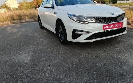 KIA Optima IV, 2018 год, 1 650 000 рублей, 3 фотография