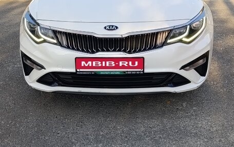 KIA Optima IV, 2018 год, 1 650 000 рублей, 2 фотография