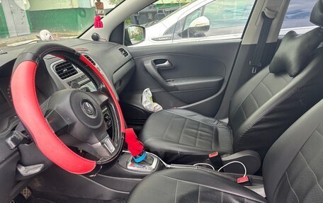 Volkswagen Polo VI (EU Market), 2013 год, 670 000 рублей, 2 фотография