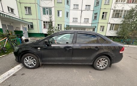 Volkswagen Polo VI (EU Market), 2013 год, 670 000 рублей, 7 фотография