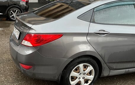 Hyundai Solaris II рестайлинг, 2013 год, 780 000 рублей, 4 фотография
