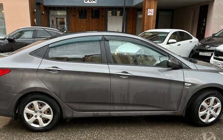 Hyundai Solaris II рестайлинг, 2013 год, 780 000 рублей, 5 фотография