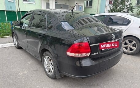 Volkswagen Polo VI (EU Market), 2013 год, 670 000 рублей, 6 фотография