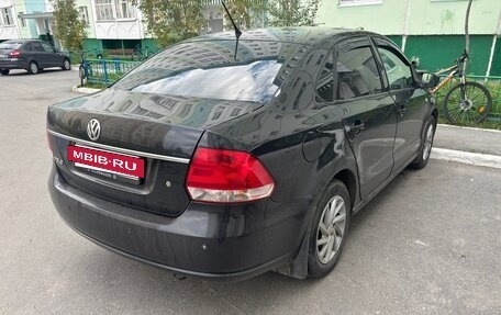 Volkswagen Polo VI (EU Market), 2013 год, 670 000 рублей, 4 фотография