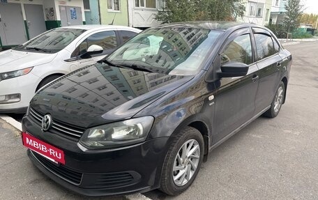 Volkswagen Polo VI (EU Market), 2013 год, 670 000 рублей, 8 фотография