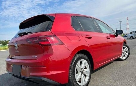Volkswagen Golf VIII, 2022 год, 1 125 000 рублей, 5 фотография