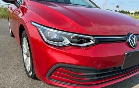 Volkswagen Golf VIII, 2022 год, 1 125 000 рублей, 16 фотография