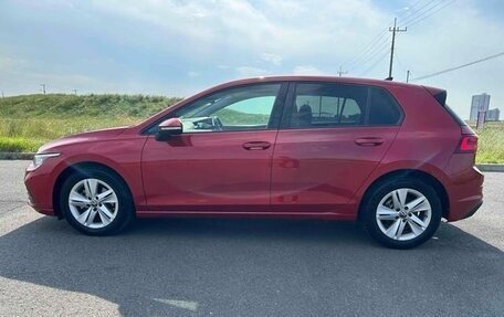 Volkswagen Golf VIII, 2022 год, 1 125 000 рублей, 9 фотография