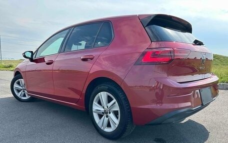 Volkswagen Golf VIII, 2022 год, 1 125 000 рублей, 8 фотография