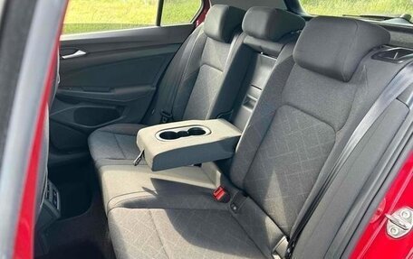 Volkswagen Golf VIII, 2022 год, 1 125 000 рублей, 27 фотография