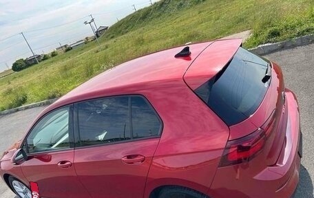 Volkswagen Golf VIII, 2022 год, 1 125 000 рублей, 29 фотография