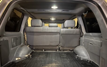 Toyota Land Cruiser 100 рестайлинг 2, 2000 год, 1 880 000 рублей, 10 фотография