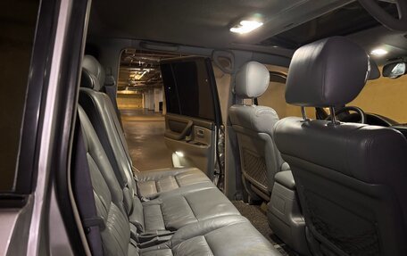 Toyota Land Cruiser 100 рестайлинг 2, 2000 год, 1 880 000 рублей, 19 фотография