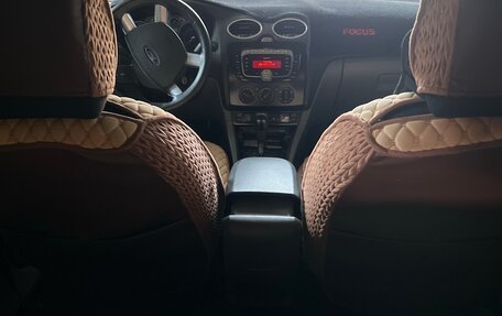 Ford Focus II рестайлинг, 2011 год, 550 000 рублей, 5 фотография