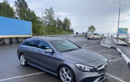 Mercedes-Benz CLA, 2018 год, 1 430 000 рублей, 3 фотография