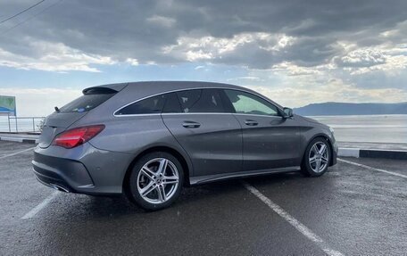 Mercedes-Benz CLA, 2018 год, 1 430 000 рублей, 5 фотография
