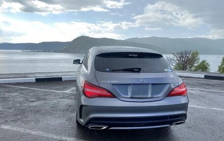 Mercedes-Benz CLA, 2018 год, 1 430 000 рублей, 7 фотография