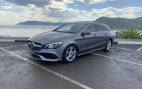 Mercedes-Benz CLA, 2018 год, 1 430 000 рублей, 4 фотография