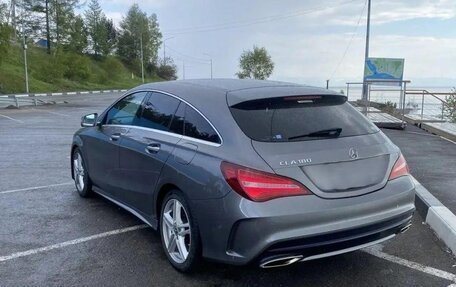 Mercedes-Benz CLA, 2018 год, 1 430 000 рублей, 8 фотография