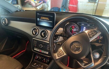 Mercedes-Benz CLA, 2018 год, 1 430 000 рублей, 10 фотография