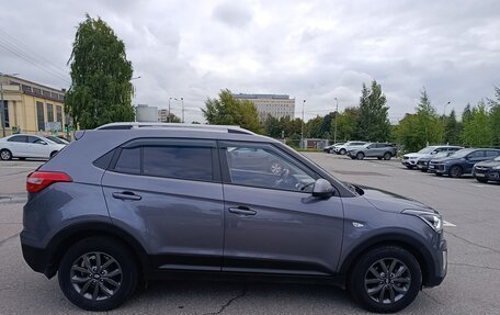 Hyundai Creta I рестайлинг, 2021 год, 1 968 000 рублей, 7 фотография