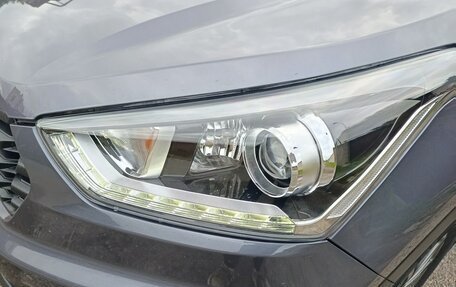 Hyundai Creta I рестайлинг, 2021 год, 1 968 000 рублей, 8 фотография