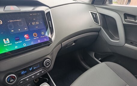 Hyundai Creta I рестайлинг, 2021 год, 1 968 000 рублей, 13 фотография