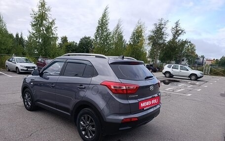 Hyundai Creta I рестайлинг, 2021 год, 1 968 000 рублей, 4 фотография
