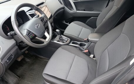 Hyundai Creta I рестайлинг, 2021 год, 1 968 000 рублей, 9 фотография