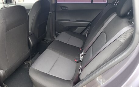 Hyundai Creta I рестайлинг, 2021 год, 1 968 000 рублей, 16 фотография