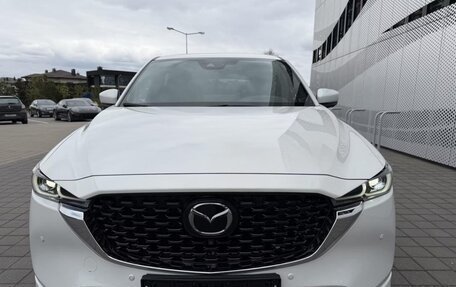 Mazda CX-5 II, 2020 год, 2 300 000 рублей, 2 фотография