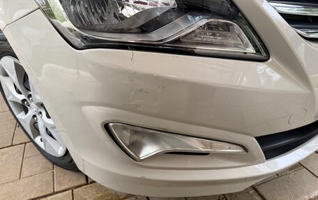 Hyundai Solaris II рестайлинг, 2014 год, 1 050 000 рублей, 3 фотография