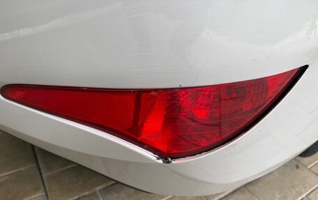 Hyundai Solaris II рестайлинг, 2014 год, 1 050 000 рублей, 5 фотография