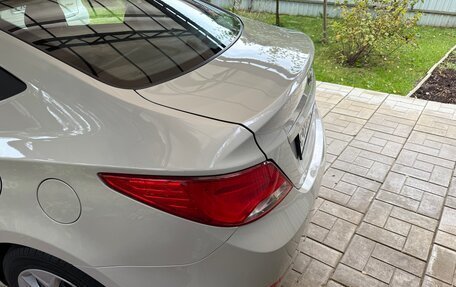Hyundai Solaris II рестайлинг, 2014 год, 1 050 000 рублей, 7 фотография