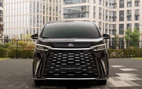 Lexus LM, 2026 год, 19 500 000 рублей, 2 фотография