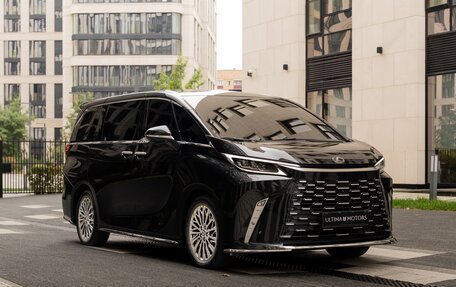 Lexus LM, 2026 год, 19 500 000 рублей, 3 фотография