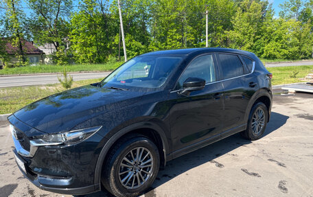 Mazda CX-5 II, 2017 год, 2 200 000 рублей, 2 фотография
