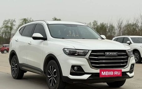 Haval H6, 2022 год, 1 100 401 рублей, 6 фотография