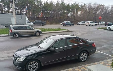Mercedes-Benz E-Класс, 2010 год, 1 630 000 рублей, 8 фотография