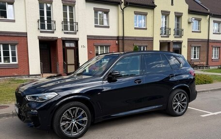 BMW X5, 2020 год, 7 050 000 рублей, 5 фотография