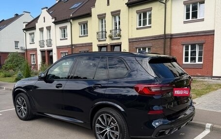 BMW X5, 2020 год, 7 050 000 рублей, 7 фотография