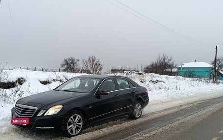 Mercedes-Benz E-Класс, 2010 год, 1 630 000 рублей, 9 фотография