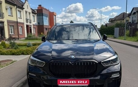 BMW X5, 2020 год, 7 050 000 рублей, 2 фотография