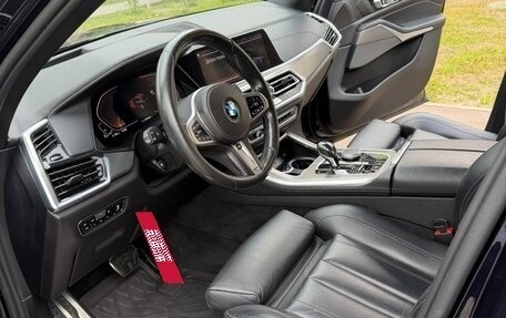 BMW X5, 2020 год, 7 050 000 рублей, 9 фотография