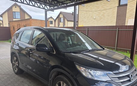 Honda CR-V IV, 2014 год, 2 900 000 рублей, 3 фотография
