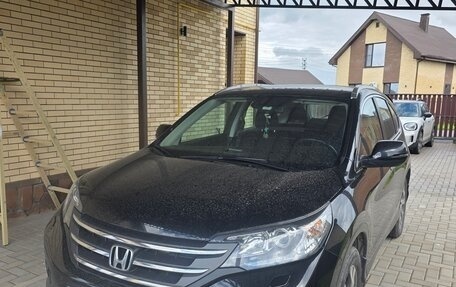Honda CR-V IV, 2014 год, 2 900 000 рублей, 2 фотография