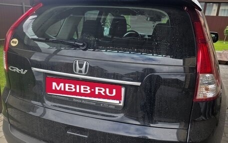 Honda CR-V IV, 2014 год, 2 900 000 рублей, 4 фотография