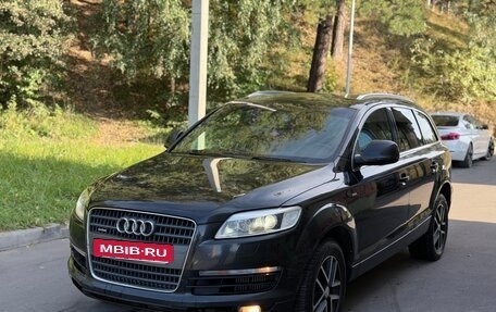 Audi Q7, 2007 год, 1 200 000 рублей, 2 фотография
