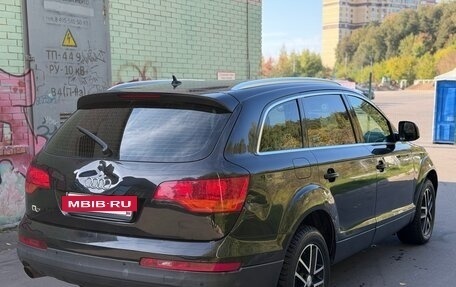 Audi Q7, 2007 год, 1 200 000 рублей, 4 фотография