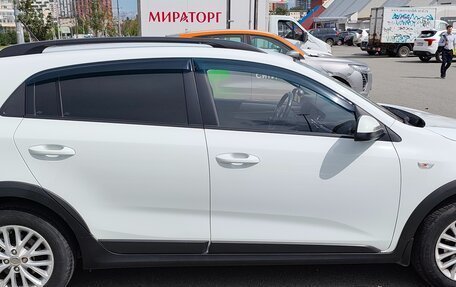 KIA Rio IV, 2018 год, 1 750 000 рублей, 4 фотография